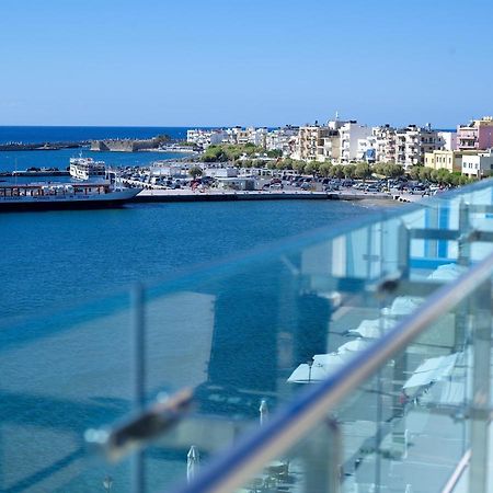 El Greco Hotel Ierápetra Exteriér fotografie