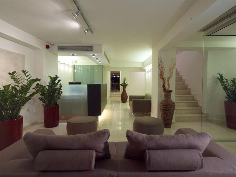 El Greco Hotel Ierápetra Exteriér fotografie