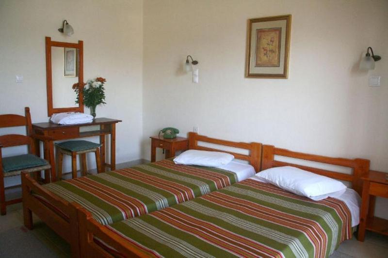 El Greco Hotel Ierápetra Exteriér fotografie