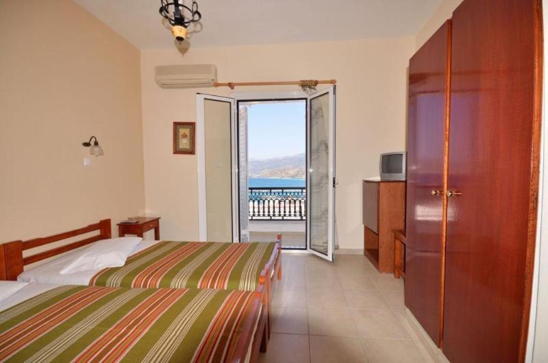 El Greco Hotel Ierápetra Exteriér fotografie