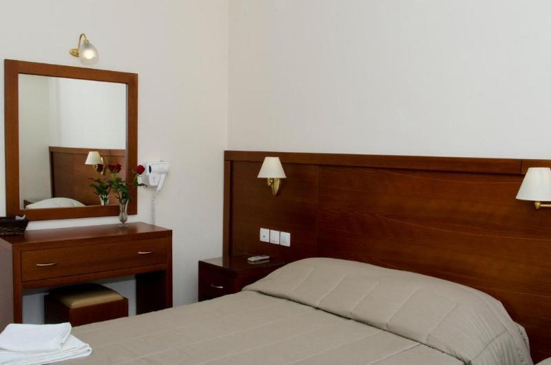 El Greco Hotel Ierápetra Exteriér fotografie