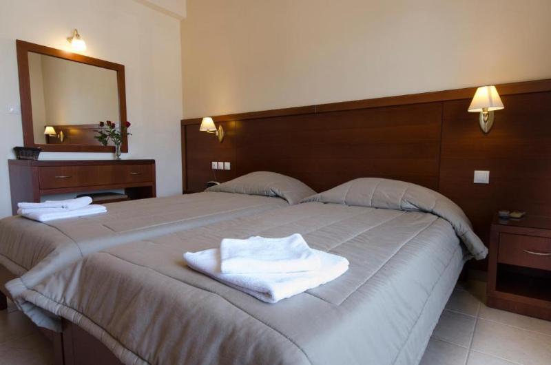 El Greco Hotel Ierápetra Exteriér fotografie